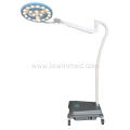 New design floor type hollow light